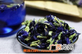 蝶豆花的功效与作用 蝶豆花不适合什么人吃