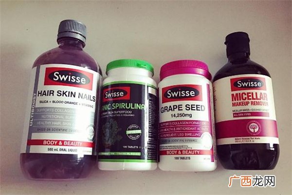 swisse螺旋藻的功效与作用swisse螺旋藻有副作用吗
