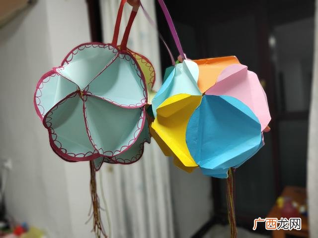 怎样做灯笼又漂亮又简单,灯笼手工制作简单易学