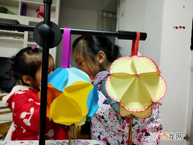 怎样做灯笼又漂亮又简单,灯笼手工制作简单易学