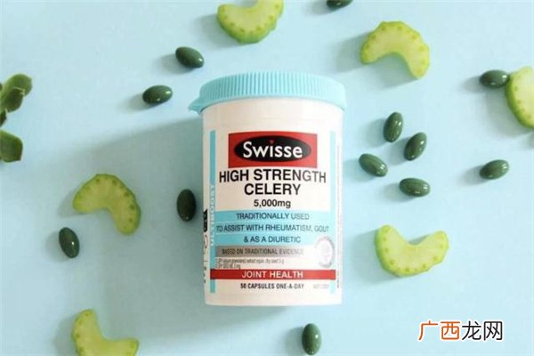 swisse西芹籽能降血压吗吃swisse西芹籽能喝酒吗