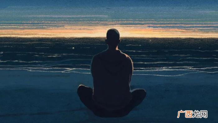 笔下人的悲伤与孤独感 孤独凄凉图片