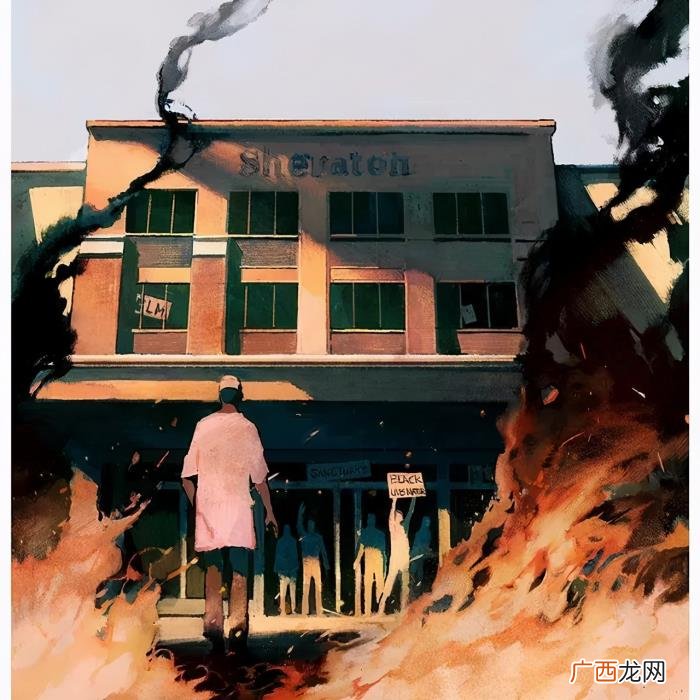笔下人的悲伤与孤独感 孤独凄凉图片