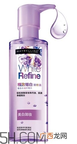 卸妆油的正确用法 好用的卸妆油推荐