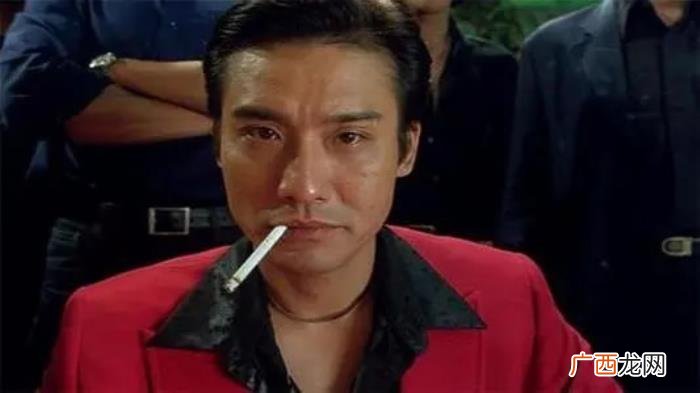 梁家辉和任达华主演的电影，任达华梁家辉霸气侧漏