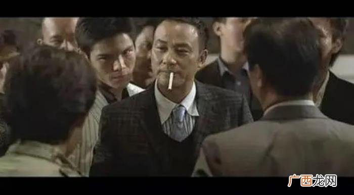 梁家辉和任达华主演的电影，任达华梁家辉霸气侧漏