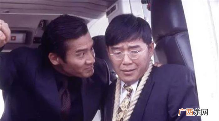 梁家辉和任达华主演的电影，任达华梁家辉霸气侧漏