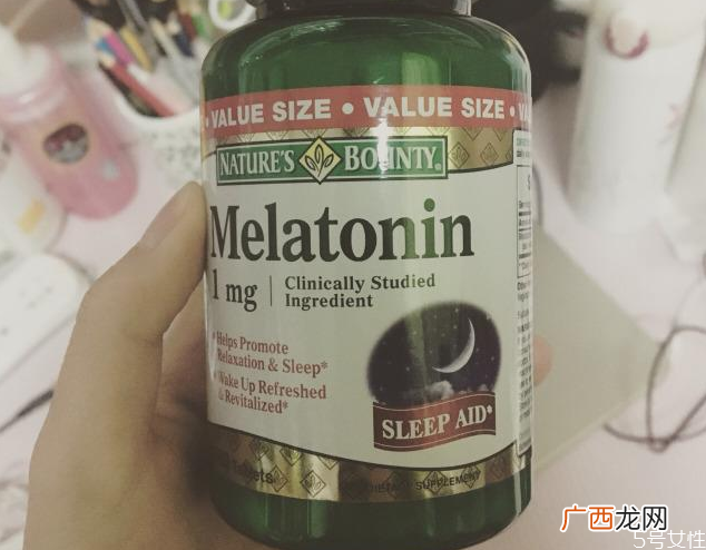 失眠吃褪黑素管用吗褪黑素哪个牌子好