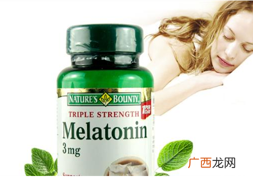 失眠吃褪黑素管用吗褪黑素哪个牌子好