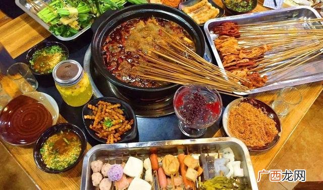 串串香哪个好,串串香开店经验