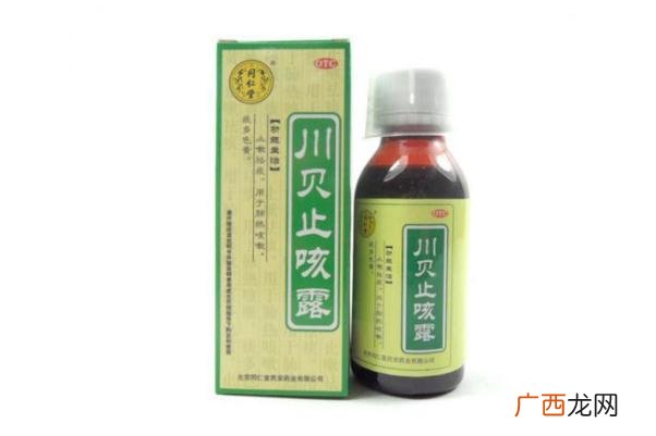 止咳糖浆有消炎作用吗枇杷露止咳糖浆的作用
