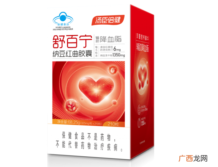 分析几种改善血脂水平的好物纳豆红曲胶囊值得注意