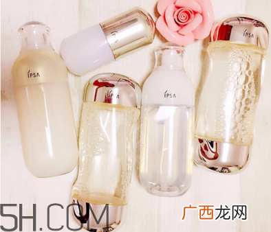 ipsa化妆水有哪些型号？ipsa流金水适合什么年龄段？