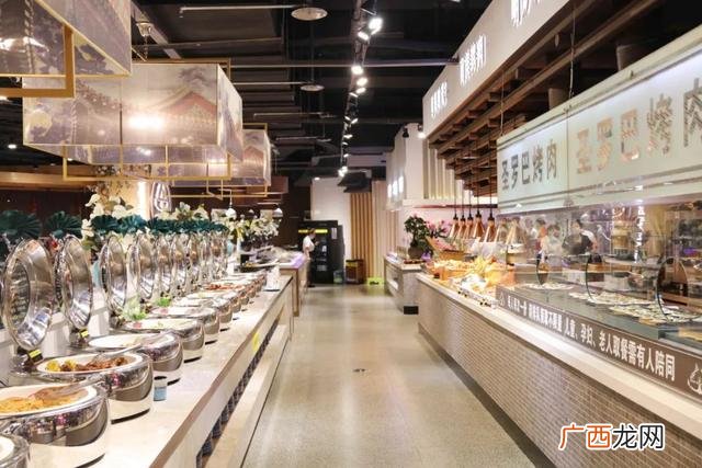 海鲜时间海鲜自助餐加盟 加盟自助餐店多少钱