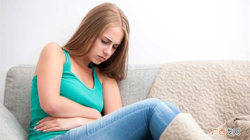 女性生理期经痛应避免加剧痛楚行为