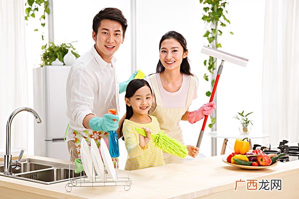 家庭主妇必学的十大打扫法排行