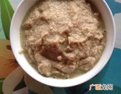 7个月的宝宝吃什么辅食(推荐几款营养美味的辅