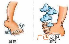 教你几招就可以缓解症状 脚出汗是什么原因