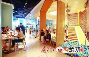 最成功的亲子餐厅 亲子餐厅的弊端