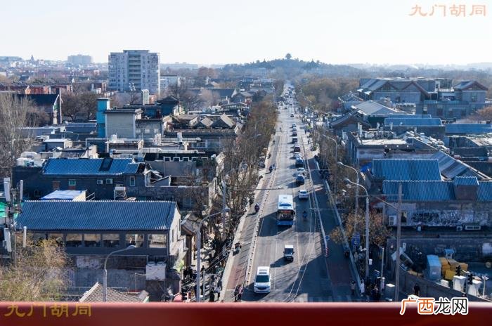 北京鼓楼高度，北京鼓楼