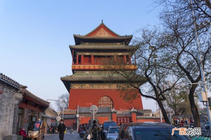 北京鼓楼高度，北京鼓楼