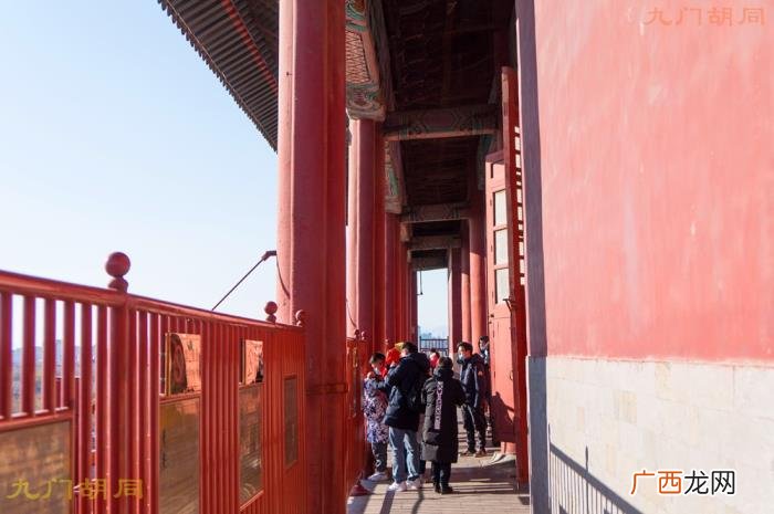 北京鼓楼高度，北京鼓楼