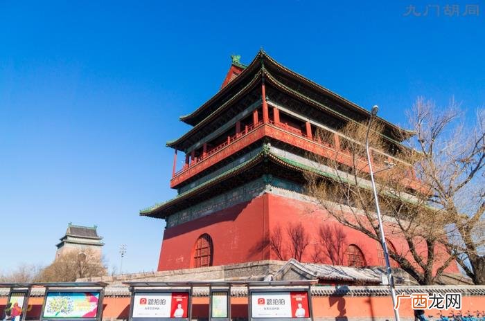 北京鼓楼高度，北京鼓楼
