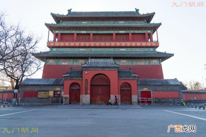 北京鼓楼高度，北京鼓楼