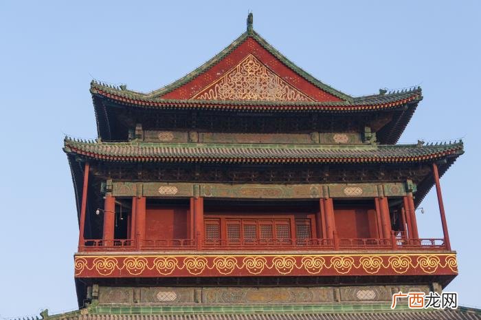 北京鼓楼高度，北京鼓楼