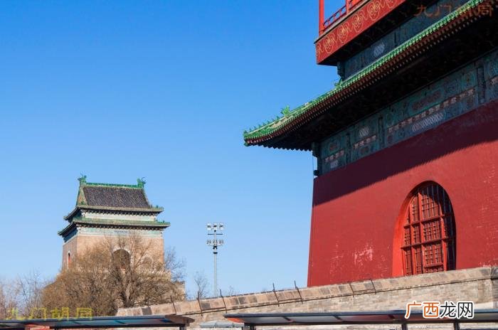 北京鼓楼高度，北京鼓楼