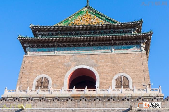 北京鼓楼高度，北京鼓楼