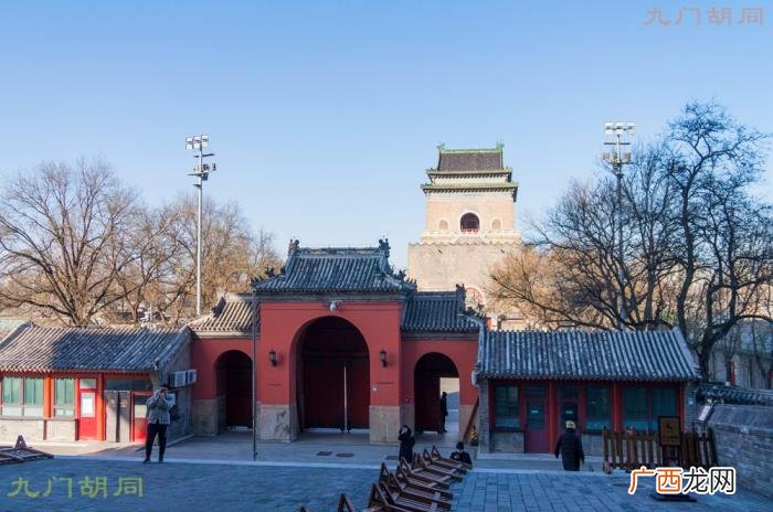 北京鼓楼高度，北京鼓楼