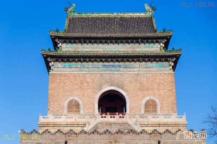 北京鼓楼高度，北京鼓楼