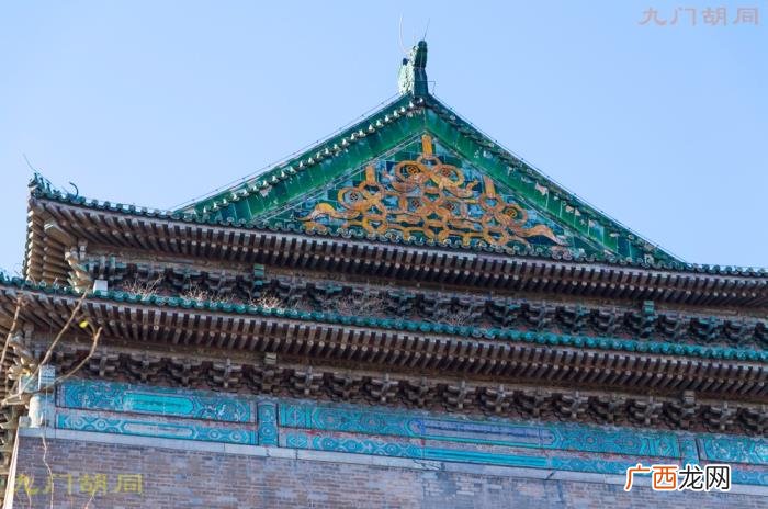 北京鼓楼高度，北京鼓楼