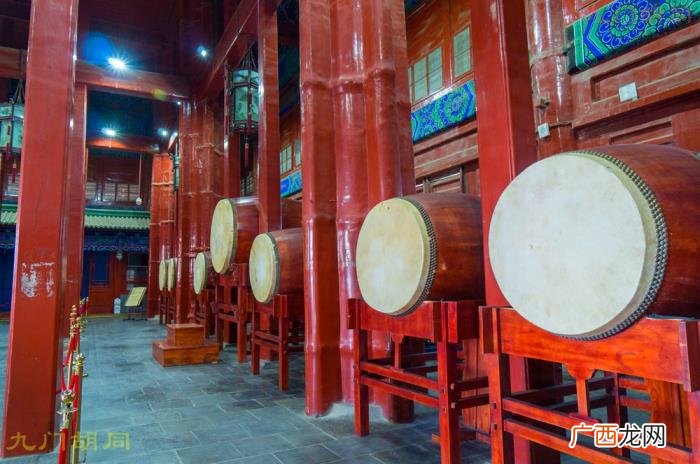 北京鼓楼高度，北京鼓楼