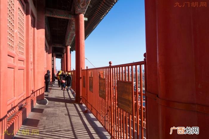 北京鼓楼高度，北京鼓楼