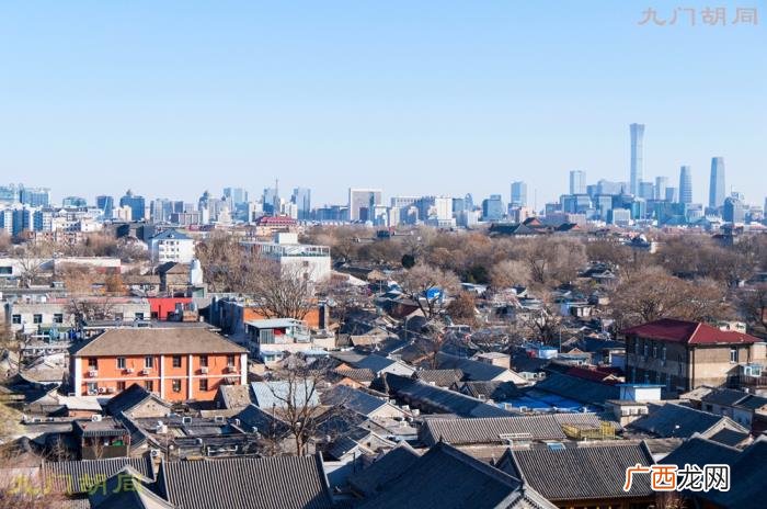 北京鼓楼高度，北京鼓楼