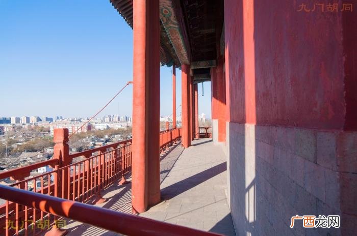 北京鼓楼高度，北京鼓楼