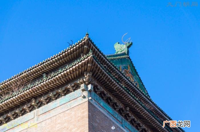 北京鼓楼高度，北京鼓楼