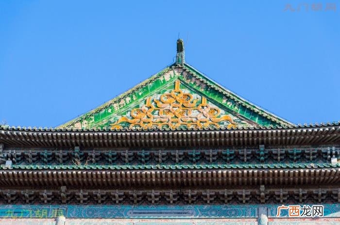 北京鼓楼高度，北京鼓楼