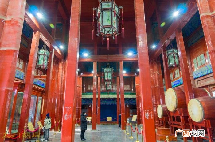 北京鼓楼高度，北京鼓楼