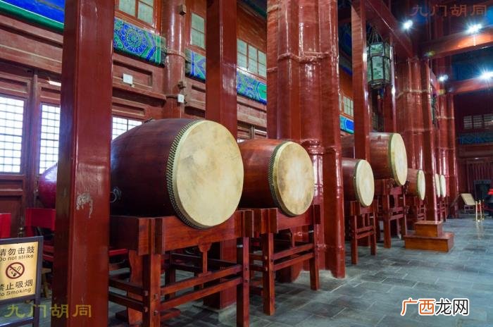 北京鼓楼高度，北京鼓楼