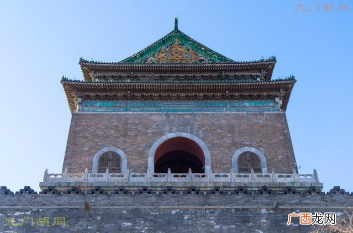 北京鼓楼高度，北京鼓楼