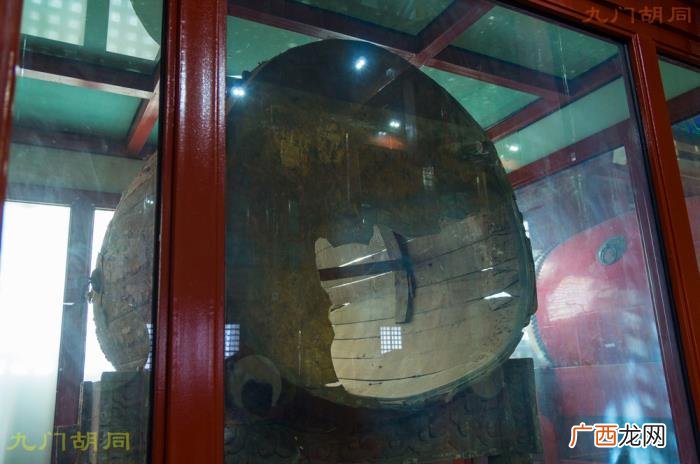 北京鼓楼高度，北京鼓楼