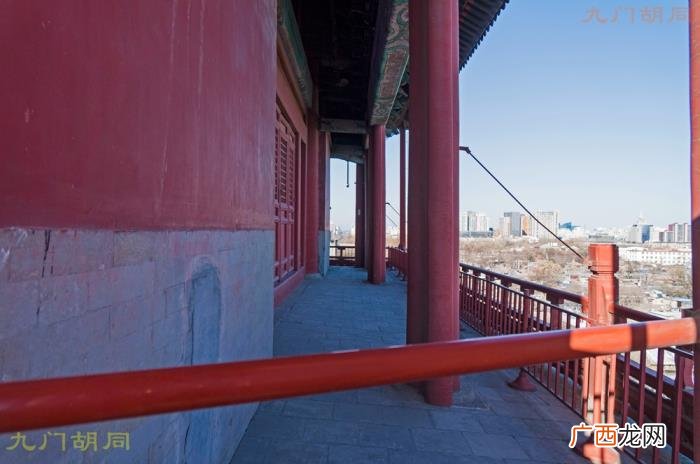 北京鼓楼高度，北京鼓楼