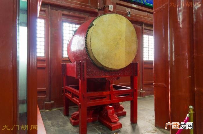 北京鼓楼高度，北京鼓楼