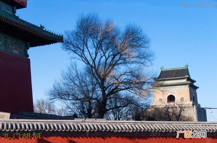 北京鼓楼高度，北京鼓楼