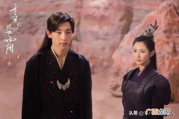 严宽颜值巅峰，严宽乔振宇颜值碾压