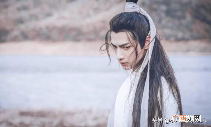 严宽颜值巅峰，严宽乔振宇颜值碾压