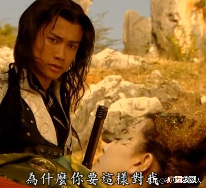 严宽颜值巅峰，严宽乔振宇颜值碾压